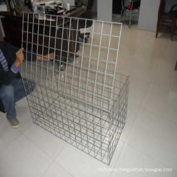 Factory price galvanized gabion mesh gabion box gabion box mesh